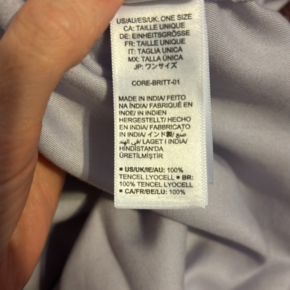 NWOT The Drop Tiered Maxi Dress - Picture 8 of 9